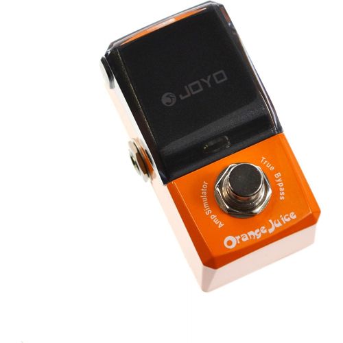  JOYO JF-310 Orange Juice Electric Guitar Single Effect Mini Pedal