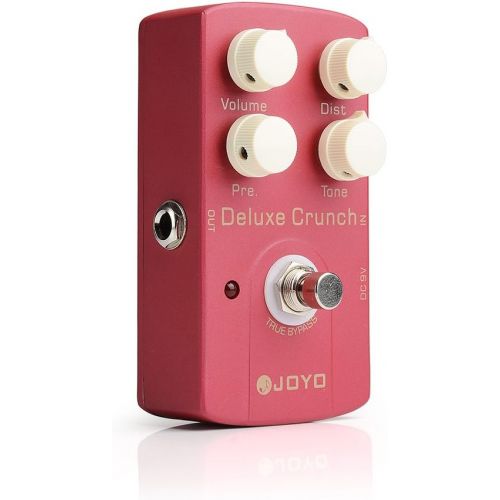  JOYO JF-39 Deluxe Crunch Guitar Effect Pedal