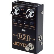 JOYO R-03 UZI Distortion Pedal Guitar Effect Pedal for Heavy Metal Music High Gain Distortion Pedal for Electric Guitar With BIAS Knob True Bypass