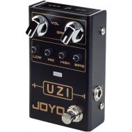 JOYO R-02 TAICHI Overdrive Guitar Effect Pedal Low-gain Overdrive Pedal Reminiscent Classic AMP Effect Pedal for Electric Guitar True Bypass