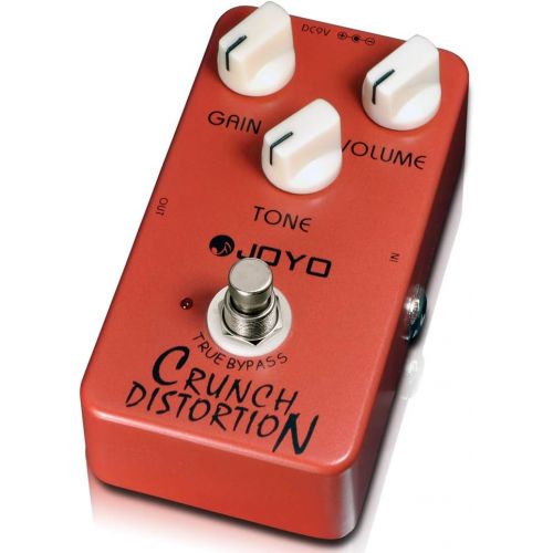  JOYO JF-03 Crunch Distortion Guitar Pedal