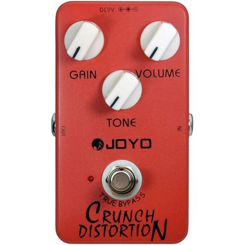  JOYO JF-03 Crunch Distortion Guitar Pedal