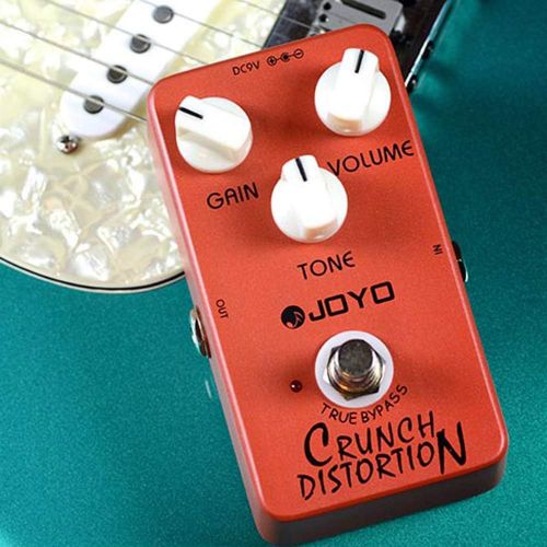  JOYO JF-03 Crunch Distortion Guitar Pedal