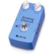 JOYO JF-37 Analog Chorus Guitar Pedal for Circuit-chorus Tone, Guitar Pedal Effect, with Classic BBD Chip