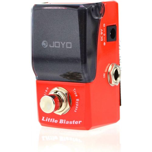  JOYO JF-303 Little Blaster Electric Guitar Single Effect Mini Pedal