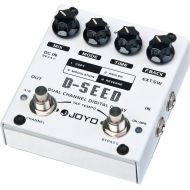 JOYO D-SEED Multi-Delay and Looper Effect for Electric Guitar Effect