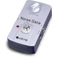 JOYO Noise Gate Effect Pedal Reduces Extra Noise from Signal for Electric Guitar Pedals - True Bypass (JF-31)