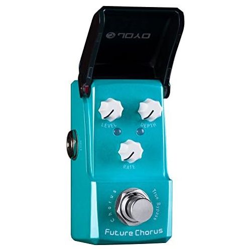  [아마존베스트]JOYO JF-316 Future Chorus mini Guitar Effects Pedal Ironman