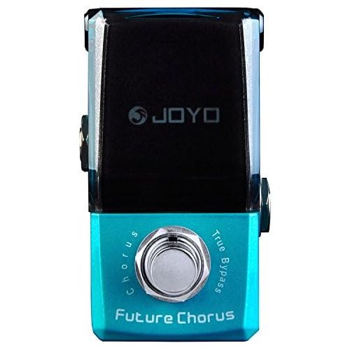  [아마존베스트]JOYO JF-316 Future Chorus mini Guitar Effects Pedal Ironman