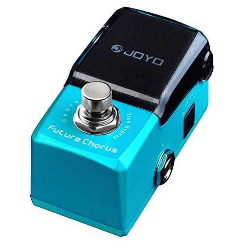  [아마존베스트]JOYO JF-316 Future Chorus mini Guitar Effects Pedal Ironman