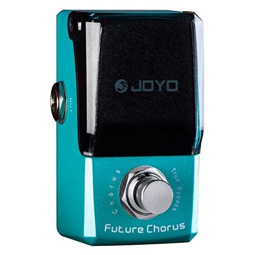  [아마존베스트]JOYO JF-316 Future Chorus mini Guitar Effects Pedal Ironman