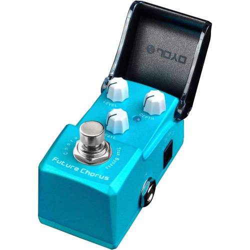  [아마존베스트]JOYO JF-316 Future Chorus mini Guitar Effects Pedal Ironman