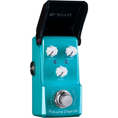  [아마존베스트]JOYO JF-316 Future Chorus mini Guitar Effects Pedal Ironman