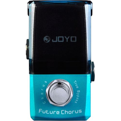  [아마존베스트]JOYO JF-316 Future Chorus mini Guitar Effects Pedal Ironman