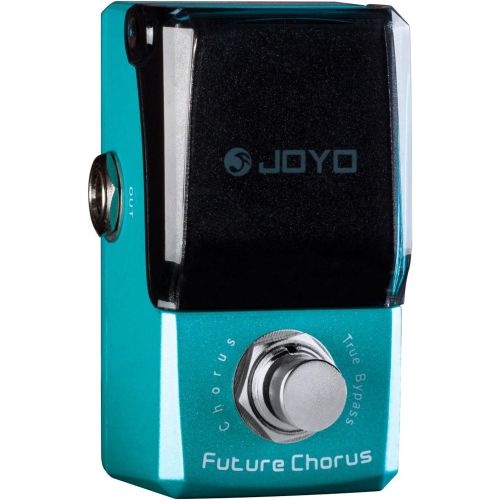  [아마존베스트]JOYO JF-316 Future Chorus mini Guitar Effects Pedal Ironman