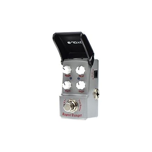  [아마존베스트]JOYO 327Raptor Flanger Guitar Effects