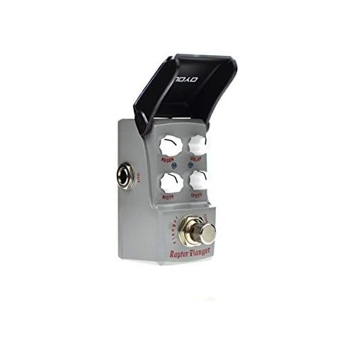  [아마존베스트]JOYO 327Raptor Flanger Guitar Effects