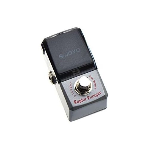  [아마존베스트]JOYO 327Raptor Flanger Guitar Effects