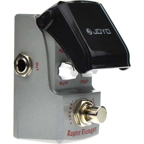  [아마존베스트]JOYO 327Raptor Flanger Guitar Effects