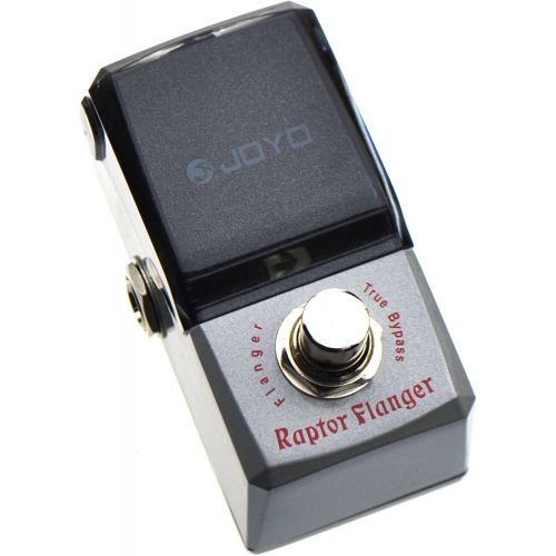  [아마존베스트]JOYO 327Raptor Flanger Guitar Effects