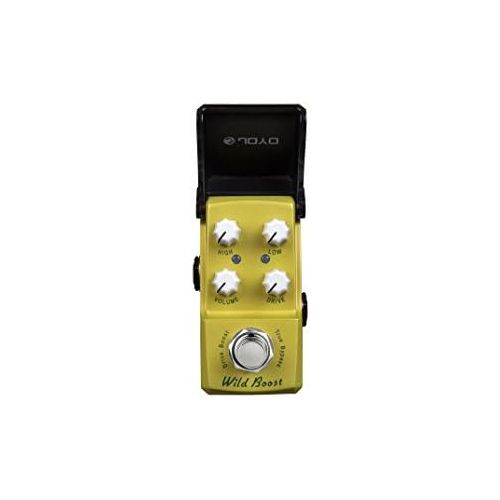  [아마존베스트]JOYO JF-302 Wild Boost mini Guitar Effects Pedal Ironman