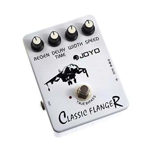  [아마존베스트]JOYO JF-03 Crunch Distortion Guitar Effects Pedal