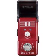 [아마존베스트]JOYO 324Gate of Kahn Noise Gate Guitar Effects