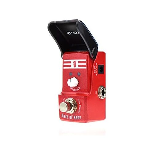  [아마존베스트]JOYO 324Gate of Kahn Noise Gate Guitar Effects