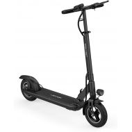 JOYOR X5S Electric Scooter - 500W Motor 10 Aire Tires Up to 40.3 Miles One-Step Fold, Ultra-Lightweight Adult Electric Foldable Scooter for Commute and Travel(Black)