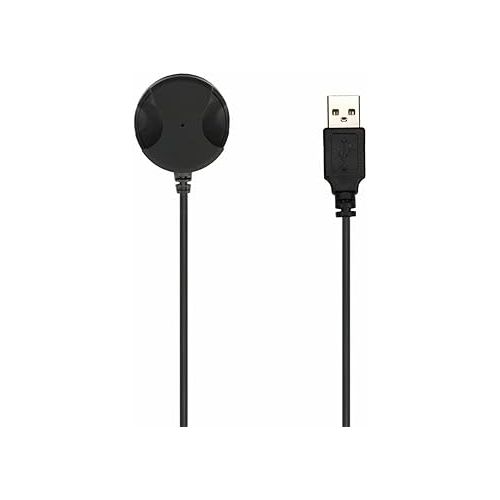  For B&O headphones, replace the charging station of the charger for Bang & Olufsen BeoPlay H5 wireless earbud headphones, black