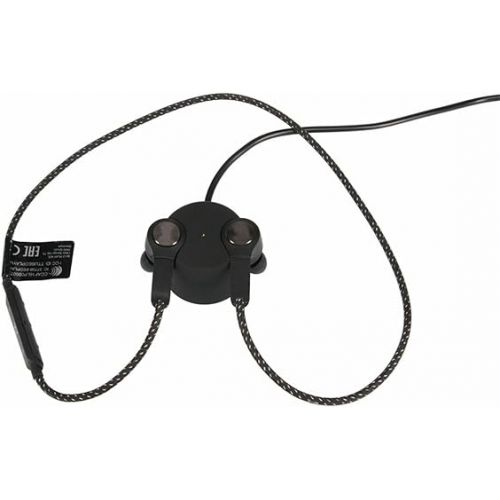  For B&O headphones, replace the charging station of the charger for Bang & Olufsen BeoPlay H5 wireless earbud headphones, black