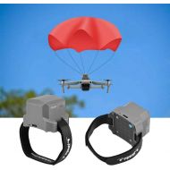 JOYSOG Mavic AIR 2 Accessories,RC Drone Flight Parachute Smart Safety Parachute Kit for DJI Mavic AIR 2,Drone Fall Prevention Equipment Protect Device