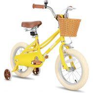 JOYSTAR Girls Bike for 2-12 Years Old Toddlers and Kids, 12