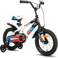 JOYSTAR New Berry Kids Bike for Boys and Girls Ages 3-10 Years Old, 12 14 16 20 Inch Kids Bicycles with Training Wheels, Easy to Install, Multiple Colors