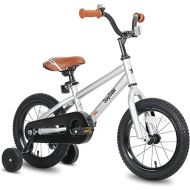 JOYSTAR Kids Bike for Ages 2-12 Years Old Boys Girls, 12-20 Inch BMX Style Kid's Bikes with Training Wheels, Children Bicycle for Kids and Toddler, Multiple Colors