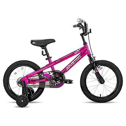  JOYSTAR Pluto Kids Bike for 2 13 Year Old Boys & Girls with Training Wheels for 12 14 16 18 20 inch Bikes, Kickstand for 18 20 inch BMX Freestyle Bicycle