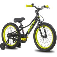 [아마존베스트]JOYSTAR NEO Kids Bike with Training Wheels for 4-10 Years Old Boys & Girls, Toddler Cycle for Early Rider, Child Pedal Bike, Black, Blue, Pink
