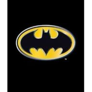 JPI Batman Emblem Super Soft Fleece Throw Blanket 50x60 inches - DC Comics