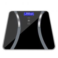 JPJ(TM)_Ship From US AJPJ(TM)1Pcs Smart BMI Scale,Highly Accurate Digital Body Bathroom Fat Scale Display...