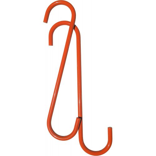  JQuad -Safety Orange- Powder Coated Brake Caliper Hanger Hook (2 Piece Set) -Made in The USA-