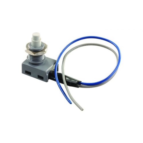  JR PRODUCTS 13985 12V Push Button On-Off Switch