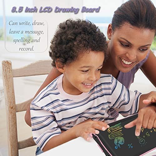  [아마존베스트]JRD&BS WINL 8.5-Inch Umbrella Electronic Writing Board, Children & Adults