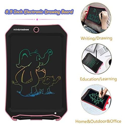  [아마존베스트]JRD&BS WINL 8.5-Inch Umbrella Electronic Writing Board, Children & Adults