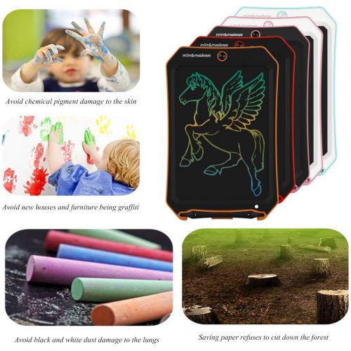  [아마존베스트]JRD&BS WINL 8.5-Inch Umbrella Electronic Writing Board, Children & Adults