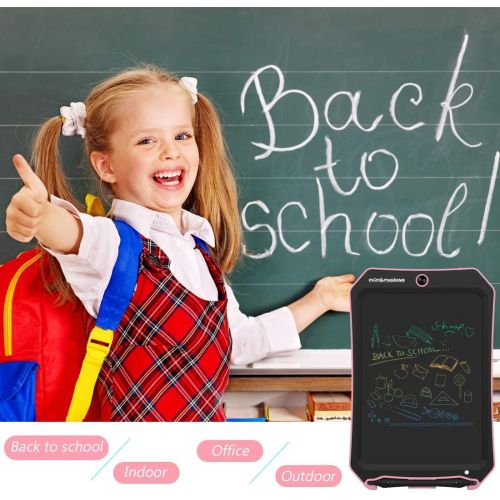  [아마존베스트]JRD&BS WINL 8.5-Inch Umbrella Electronic Writing Board, Children & Adults