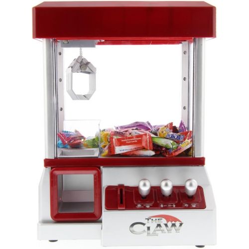  ETNA PRODUCTS CO INC Carnival Crane Claw Game - Features Animation and Sounds for Exciting Pretend Play - Ages 8+