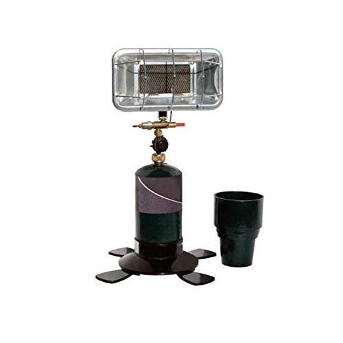  JSP 3G Portable Propane Heater for Golf Carts