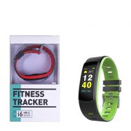 JSX IP67 Smart Sports Bracelet, Sports Tracker Fitness Bracelet, Sleep Heart Rate Monitor Calorie Counting Watch, Bluetooth 4.2
