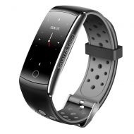 JSX Big Screen Smart Sports Bracelet, Sports Tracker Fitness Bracelet, Sleep Heart Rate Monitor Calorie Counting Watch