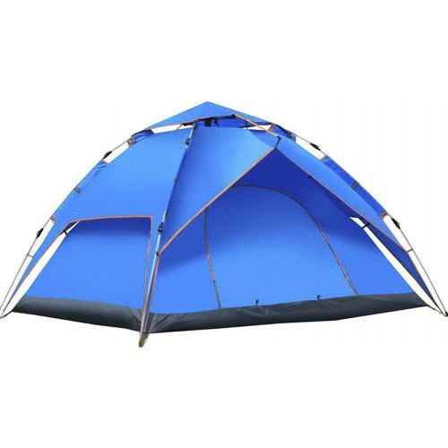  JTYX Pop Up Beach Tent Sun Shelter Portable Lightweight Instant Tent Pop Up Tent for 2 to 3 Person Automatic Opening Hydraulic Tent for Family Trip, Hiking, Picnic and Party